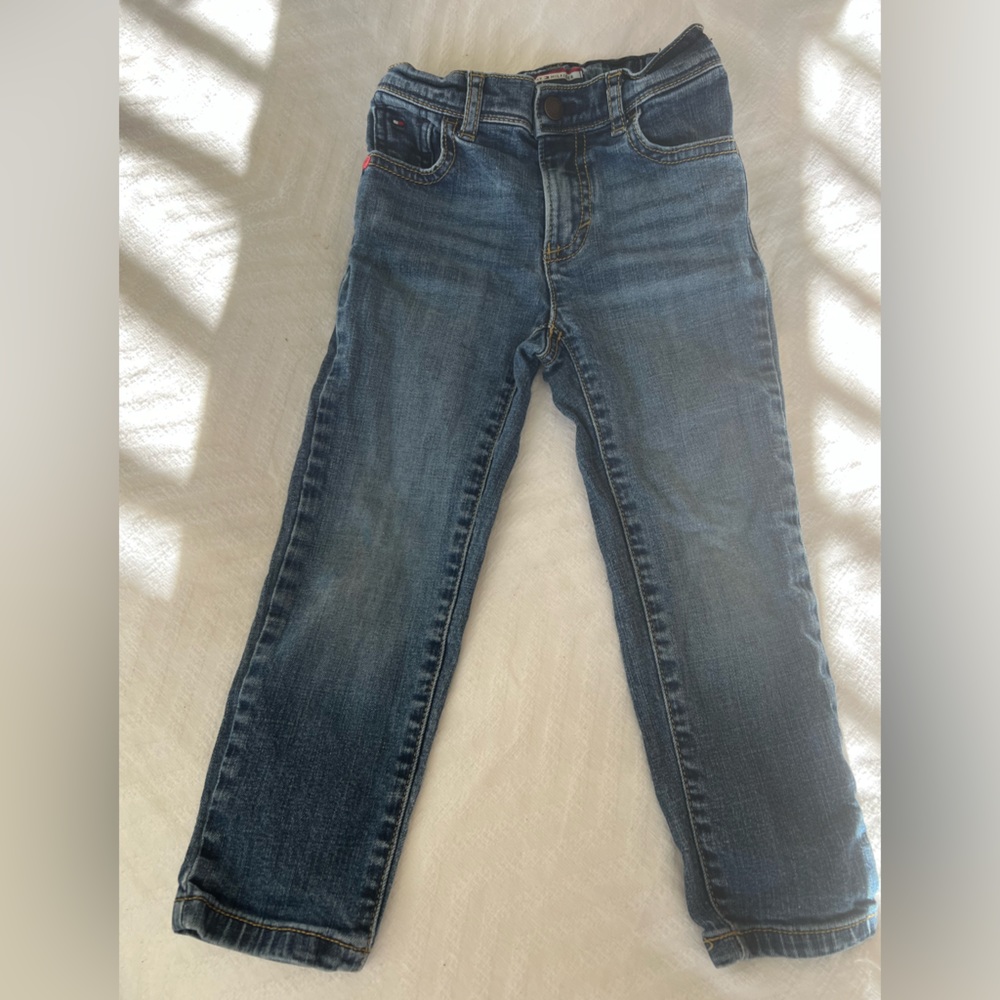 Tommy Hilfiger Toddler 3T slim fit jeans